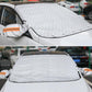 💥HOT SALE-Magnetic Car Anti-snow Cover