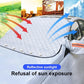 💥HOT SALE-Magnetic Car Anti-snow Cover