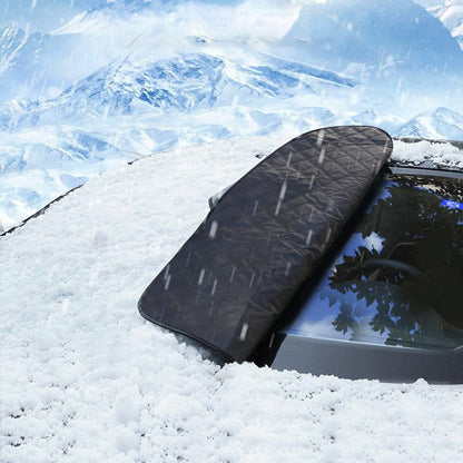 💥HOT SALE-Magnetic Car Anti-snow Cover