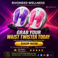✨ Waist Twisting Massage & Exercise Balance Board – Burn Fat, Slim Waist & Improve Circulation at Home