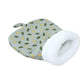 🐾  Cozy Pet Nest for Cats and Dogs - Plush & Machine Washable, Perfect for Your Pet's Comfort and Warmth ✨