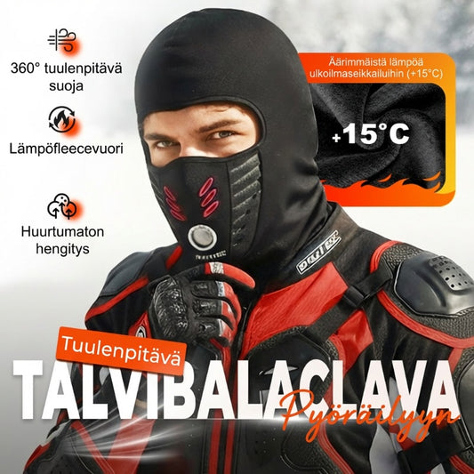 📢📢50 % ALENNUS!🎁🎁 Unisex-kokokasvomaski, tuulenpitävä talvimaski — Tuulenpitävä, saasteita hylkivä ja hengittävä, auttaa sinua nauttimaan talven seikkailuista!✨🌬️