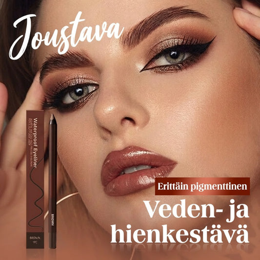 💜OSTA 1, SAA 1 ILMAISEKSI💜Vedenpitävä, rantaa kestävä geelirajauskynä