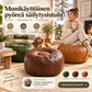 Monikäyttöinen pyöreä säilytysistuin – tyylikäs ja käytännöllinen!