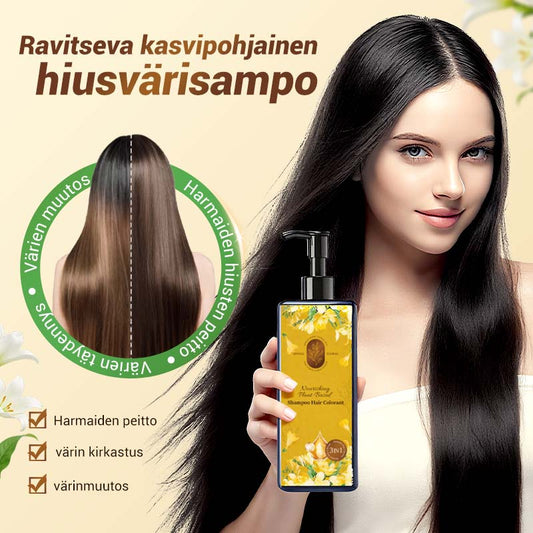 Ravitseva Kasvipohjainen Hiusväri