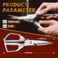 ⏰Limited Time Offer ✨Kitchen Scissors all Purpose✂️