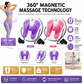 ✨ Waist Twisting Massage & Exercise Balance Board – Burn Fat, Slim Waist & Improve Circulation at Home