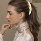 🥳HOT SALE🥳💞50K+ SOLD! Banana Hair Clips – From £6.99! Non-slip, easy open & 6 colors. Elegant ponytails – grab yours! ✅