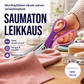 🥳✨ Monikäyttöiset siksak-sakset, sahalaitasakset ✂️🧵