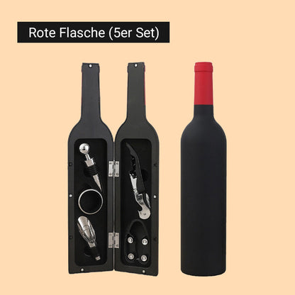 🍷Weinflaschenöffner-Set für Weinkenner