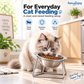 🥣15° Tilted Orthopaedic Feeding Bowl
