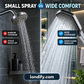 ✨Superale –50 %🔥🚿 Paineistava suihkupää – voimakas veden virtaus ja kylpylämäistä mukavuutta ✨