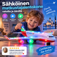 ✈️ 50 %:N ALENNUS RAJOITETUN AJAN! 💡 Sähköinen lentokonemalli, jossa on äänitehosteet ja LED-valot – Interaktiivinen, houkutteleva, kestävä ✨