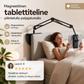 🛏️ Katso tabletista sängyssä, hands-free – magneettinen tablettiteline piilotetulla patjajalustalla. Ei tärisemistä, ei poraamista!