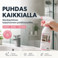 Monikäyttöinen kylpyhuoneen puhdistussuihke