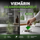 🥳2026 KUUMA ALE🥳💞YLI 50 000 MYYTY!🏠💧 50 % ALE! Viemärin hajunpoistokapselit – Bioentsyymikoostumus neutraloi hajut niiden lähteellä. Välittömästi raikas tuoksu, ei kovia kemikaaleja. Jäähyväiset kiusallisille hajuille. 🚰✅.