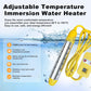 Stainless Steel Water Heating Rod