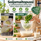 💚Soijamaitopussi  ja yleiskäyttöinen elintarvike hieno mesh siivilä suodatin