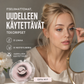 Uudelleenkäytettävät itsekiinnittyvät tekoripset