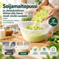 💚Soijamaitopussi  ja yleiskäyttöinen elintarvike hieno mesh siivilä suodatin