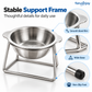 🥣15° Tilted Orthopaedic Feeding Bowl
