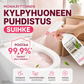 Monikäyttöinen kylpyhuoneen puhdistussuihke
