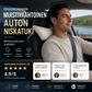 Ergonominen muistivaahtoinen auton niskatuki
