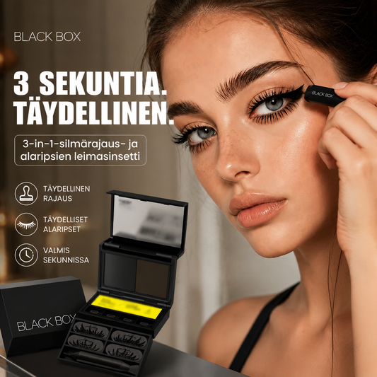 3-in-1-silmärajaus- ja alaripsien leimasinsetti