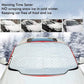 💥HOT SALE-Magnetic Car Anti-snow Cover