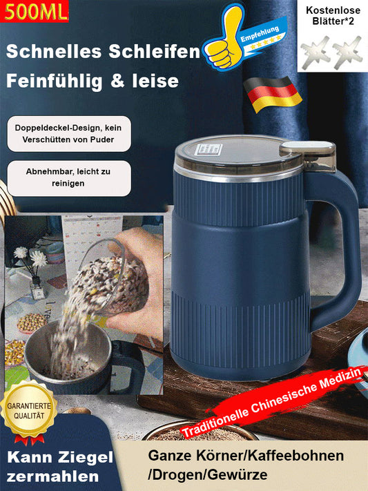 Kleine Getreidemühle für den Haushalt (KOSTENLOSER VERSAND)