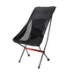 🔥Rock Anywhere Instantly! No-Sag 113kg Foldable Camping Chair