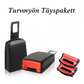 Auton Turvavyön Jatkolukko