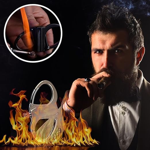 Avaimenperä sytytin – Ulkoilijan välttämätön varuste
