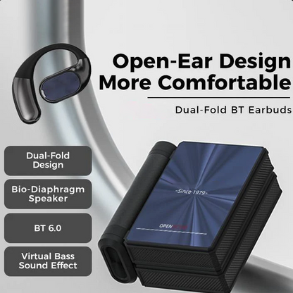 ✨ Langattomat kuulokkeet melunvaimennuksella ja Bluetooth 6.0 🥤, erittäin pitkä 145 tunnin akunkesto 🥳, IPX5-sertifioitu urheiluun 🚲.