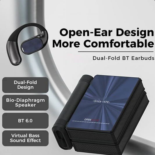 ✨ Langattomat kuulokkeet melunvaimennuksella ja Bluetooth 6.0 🥤, erittäin pitkä 145 tunnin akunkesto 🥳, IPX5-sertifioitu urheiluun 🚲.