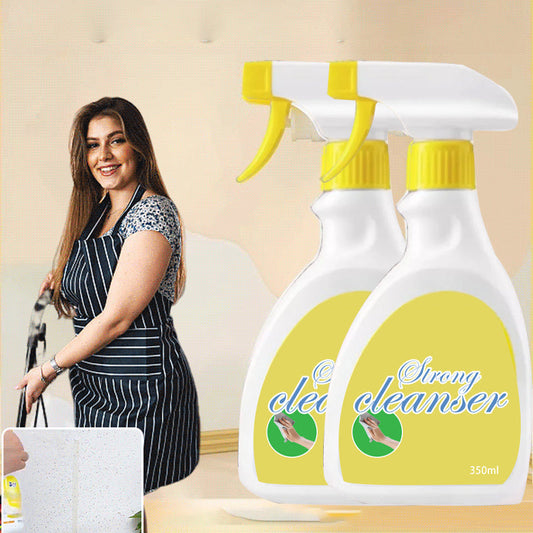 Tehokas homeenpoisto suihke seinille