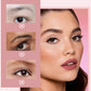 Curl & Volumize Instantly! No-Smudge Dual-Head Mascara