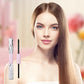 Curl & Volumize Instantly! No-Smudge Dual-Head Mascara