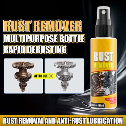 ❤️‍🔥 Hot Sale-Multi-Purpose Highly Effective Mild Rust Remover Spray
