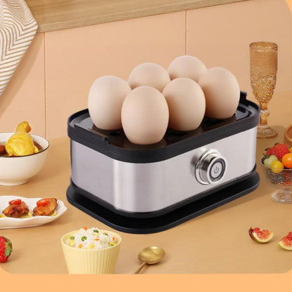 🎉HOT SALE 50% OFF🎉Multifunctional Egg Steamer with Clear Lid