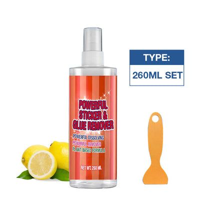 Tehokas Tarran- ja Liimanpoistospray