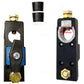 12V/24V Akun Katkaisukytkin Ajoneuvoon