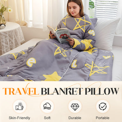 ✨Uutuudet -30 %✨ 2-in-1-matkapeitto ja -tyyny