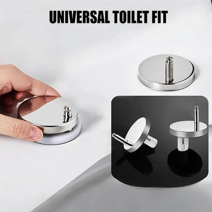 🎉🚽 50% OFF! Stop Wobbly Toilet Seats for Good! 304 Stainless Steel Mounting Bolt Set — Fits Any Toilet, No Tools Needed!