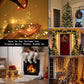 🎅CHRISTMAS SEASON SPECIAL PRICE✨Waterproof Christmas LED Firefly Twinkle Bunch Lights