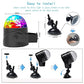 Boule Disco Magique Lumineuse Tournoyante