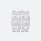 🥾 5-Claw Anti-Skid Outdoor Gripper Shoe Covers