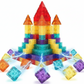 🥳2026 KUUMA MYYNTI🥳💞Yli 50 000 myyty!🔵🟡 VIIMEINEN PÄIVÄ – 50% ALENNUS! Magneettinen rakennussetti – opettele geometriaa ja avaruustaitoja. Kuusisivuiset magneetit ja läpikuultavat värit. Lahja, joka kehittää aivoja! 🧠✨