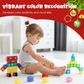 🥳2026 KUUMA MYYNTI🥳💞Yli 50 000 myyty!🔵🟡 VIIMEINEN PÄIVÄ – 50% ALENNUS! Magneettinen rakennussetti – opettele geometriaa ja avaruustaitoja. Kuusisivuiset magneetit ja läpikuultavat värit. Lahja, joka kehittää aivoja! 🧠✨
