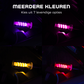LED Light，USB Powered Mood Lighting for Car/Bedroom/Parties
